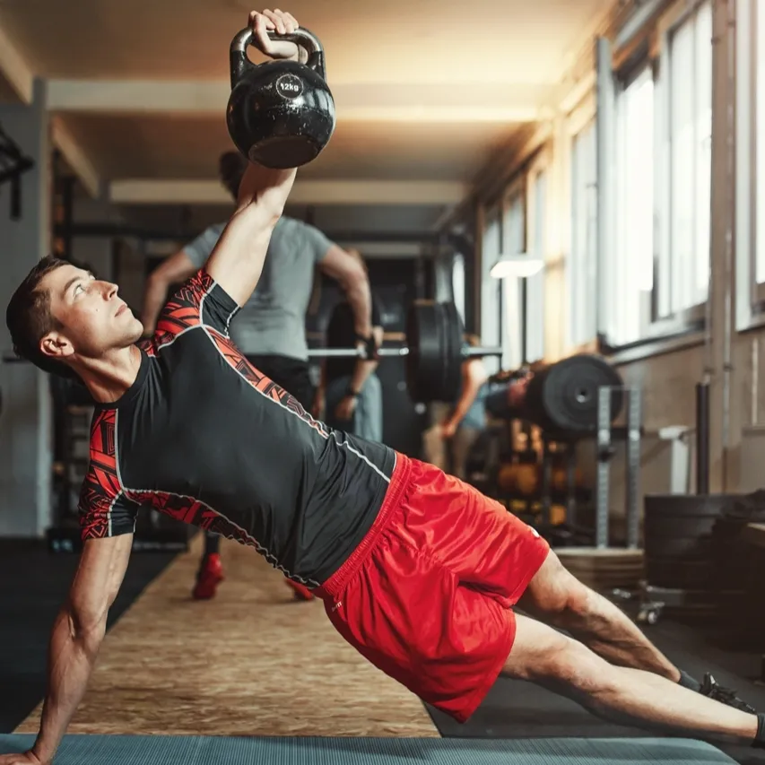 Personaltrainer Nik Klaus — pt-studio in Bremen — 5