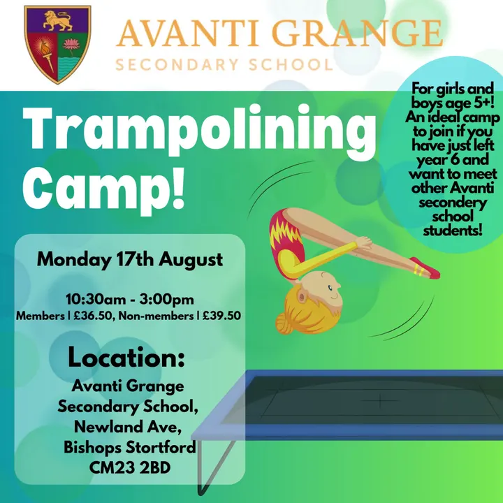 Stortford Gymnastics Club — gymnastics-studio in Bishop's Stortford — 3