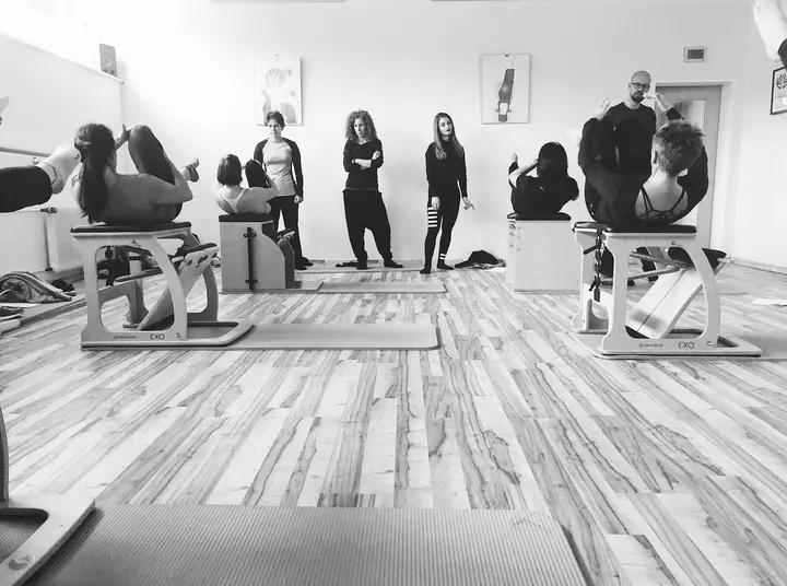 Pilates Studio Recklinghausen — pilates-studio in Hillen, Recklinghausen — 3