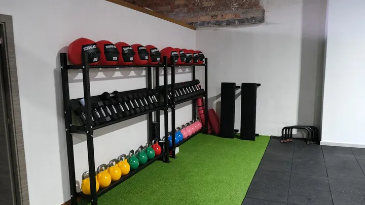 The Box Cappont — crossfit-studio en Lleida — 2