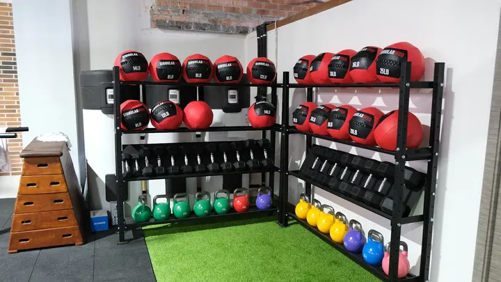 The Box Cappont — crossfit-studio en Lleida — 3