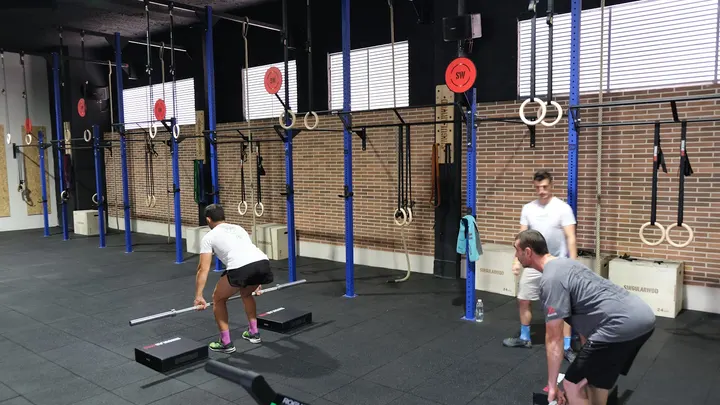 The Box Cappont — crossfit-studio en Lleida — 4
