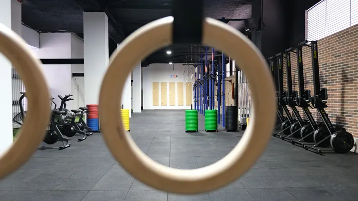 The Box Cappont — crossfit-studio en Lleida — 5