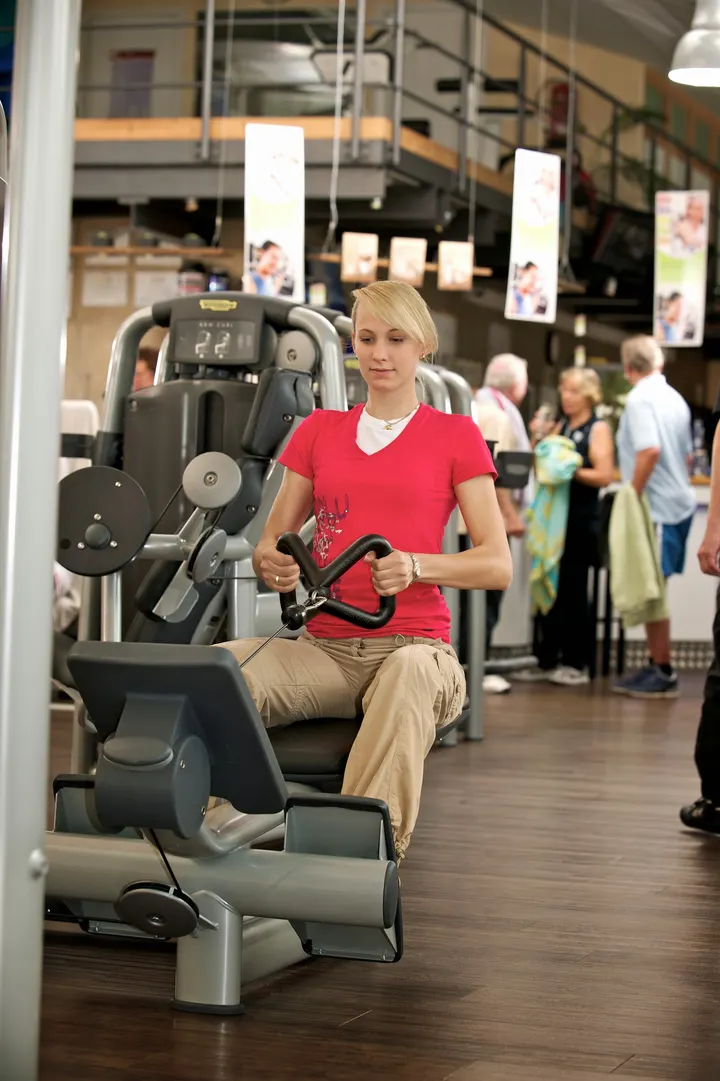 Fit World TS — fitnessstudio in Gemarkung Au, Traunstein — 3