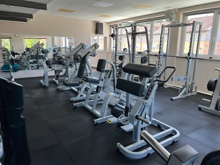 Fit World TS — fitnessstudio in Traunstein — 3