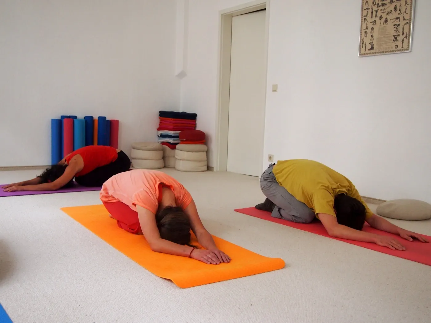 Prana Yoga Zentrum — yoga-studio i Dresden — 2