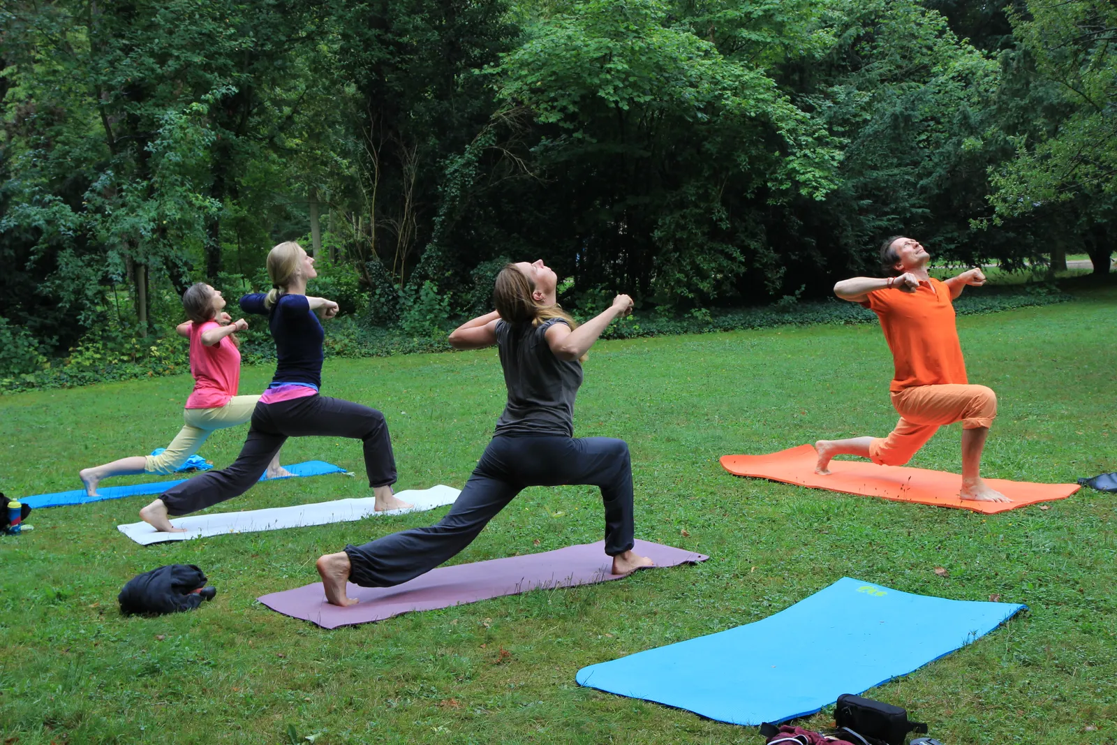 Prana Yoga Zentrum — yoga-studio i Dresden — 3