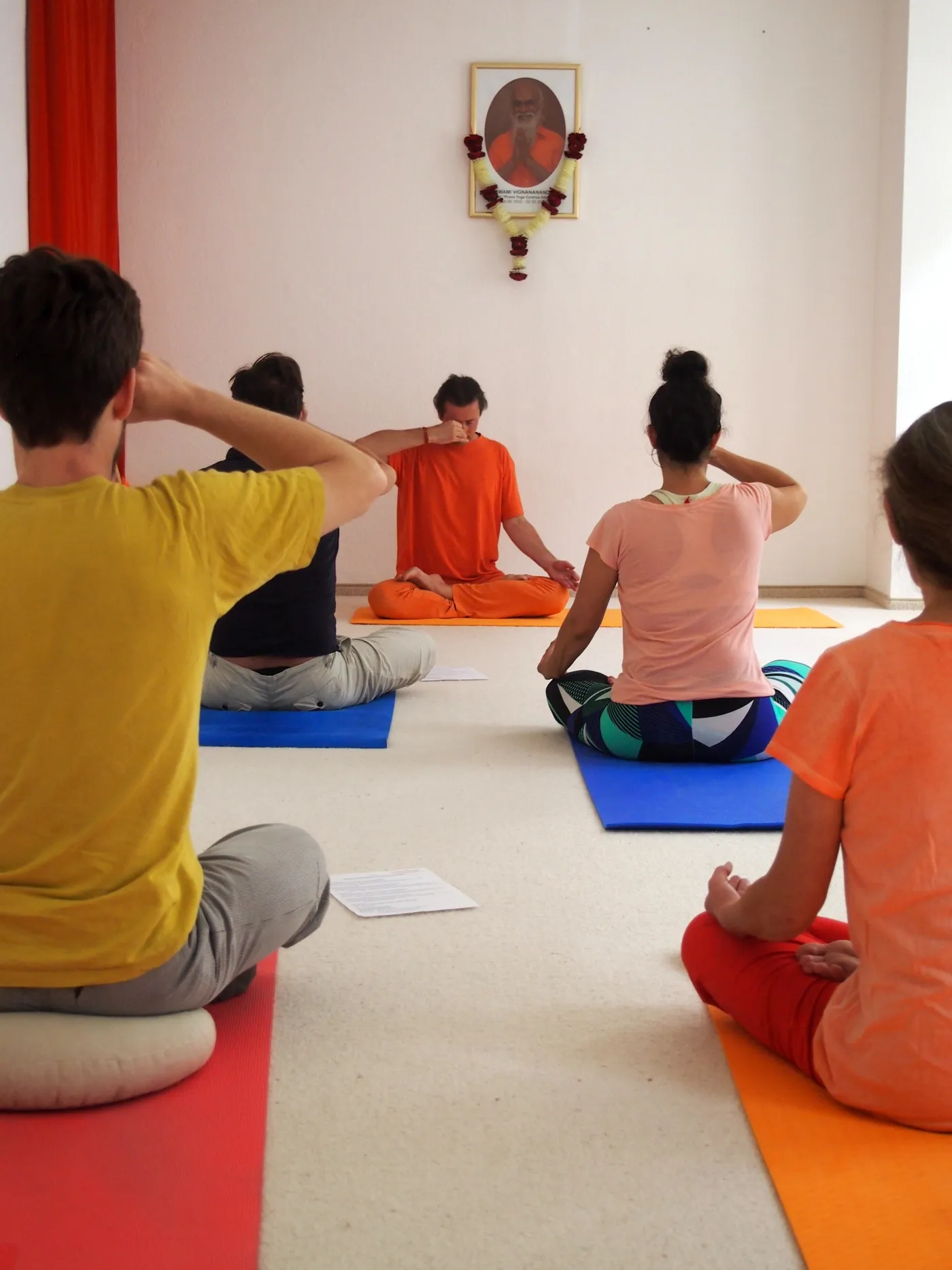 Prana Yoga Zentrum — yoga-studio i Dresden — 3