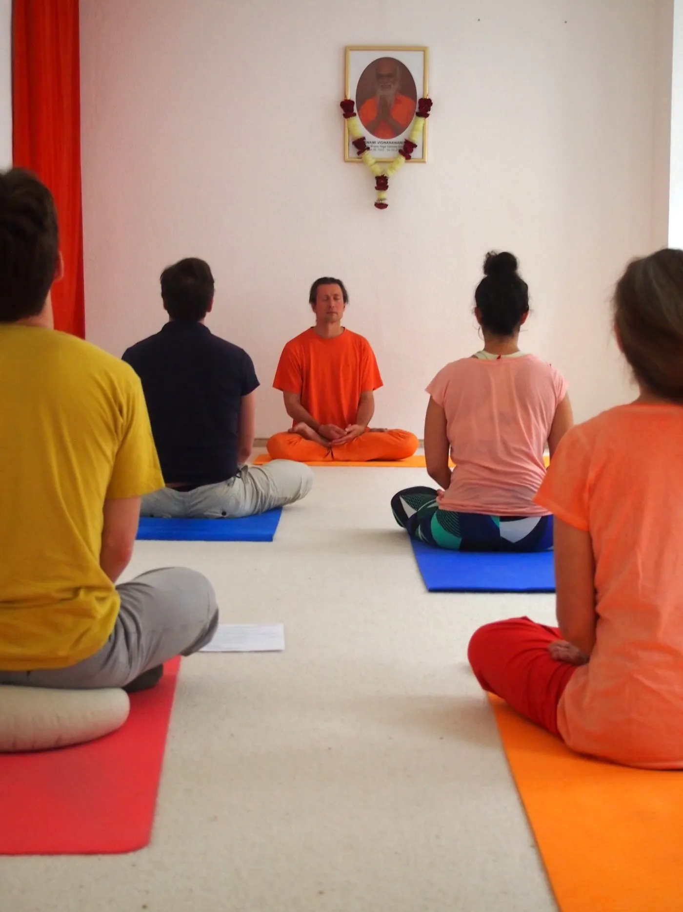 Prana Yoga Zentrum — yoga-studio i Dresden — 4