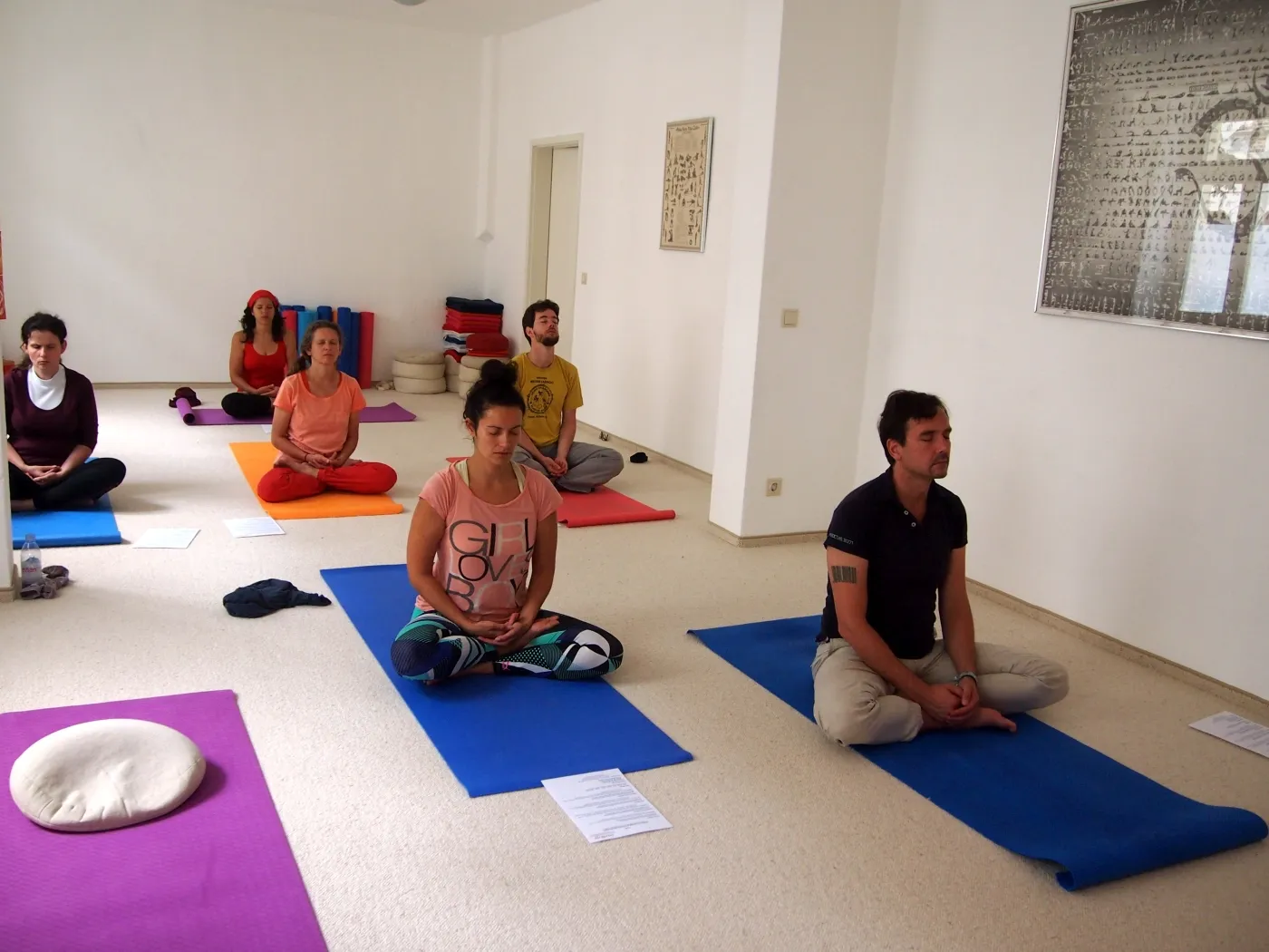 Prana Yoga Zentrum — yoga-studio i Dresden — 5