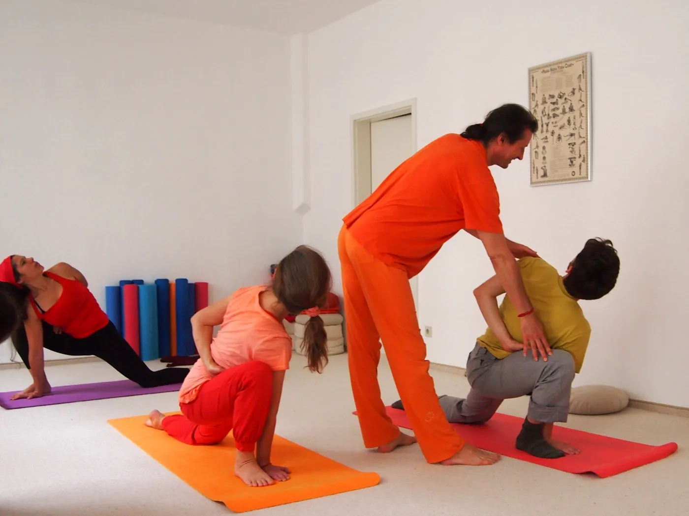 Prana Yoga Zentrum — yoga-studio i Dresden — 6