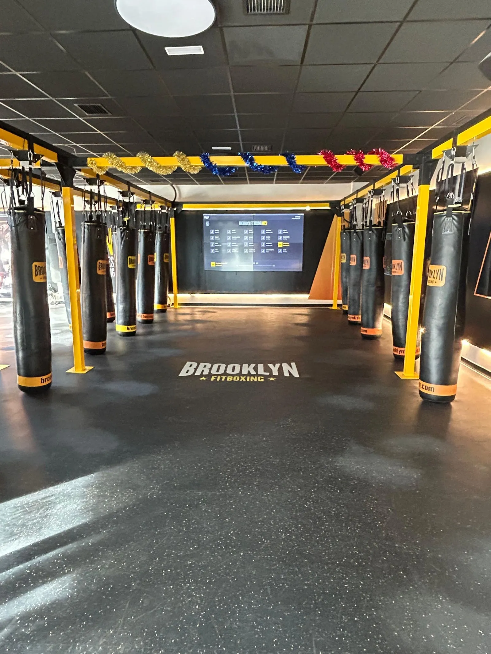 Brooklyn Fitboxing San Sebastián De Los Reyes — artes marciales-studio en Madrid — 2
