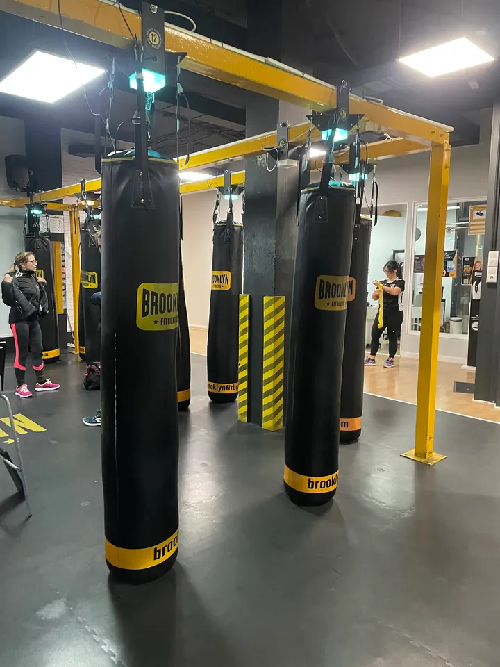 Brooklyn Fitboxing San Sebastián De Los Reyes — Artes marciales en Los Tempranales, Madrid