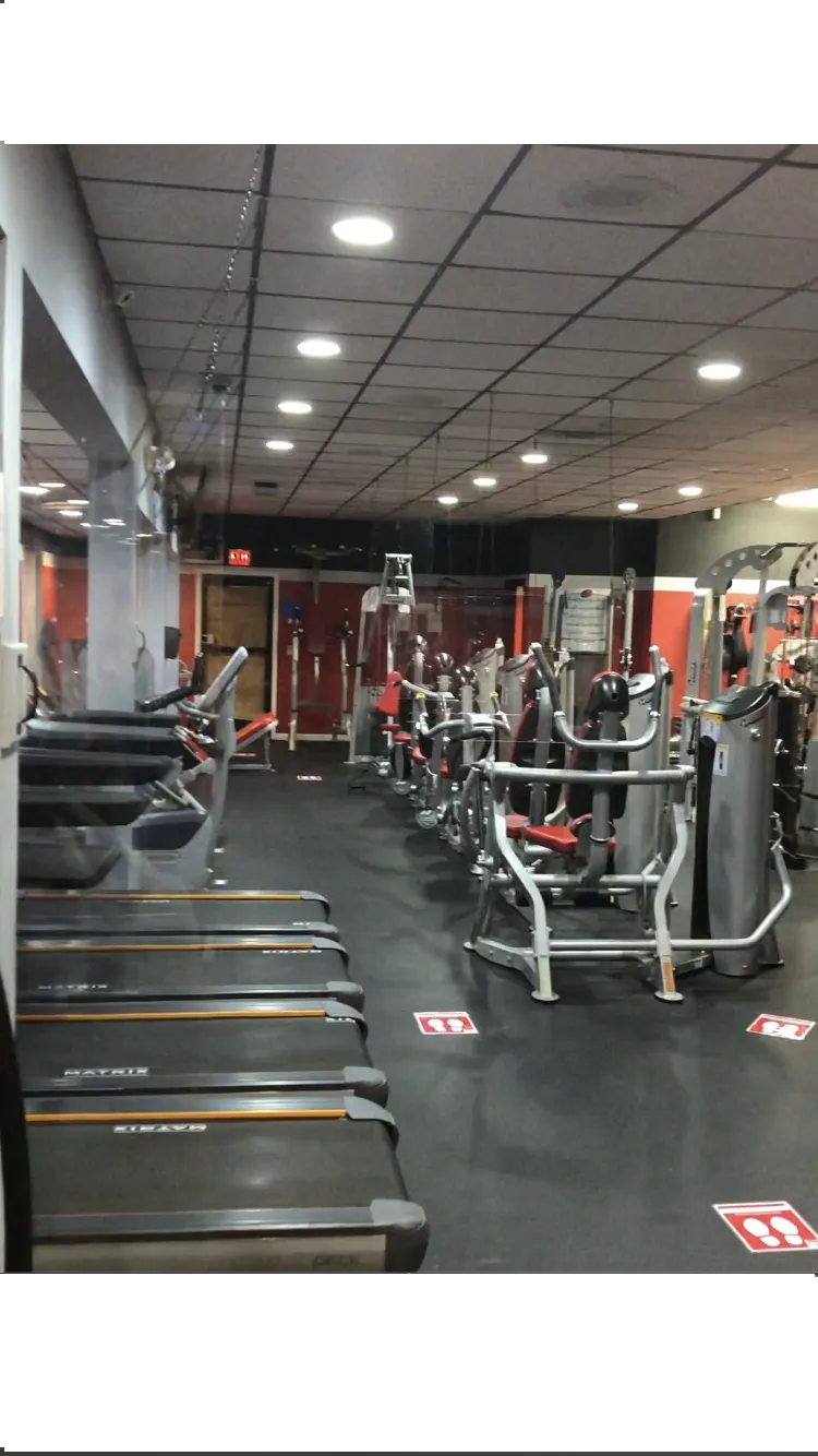 Tri-County Fitness — functional training-studio in Market Drayton — 3