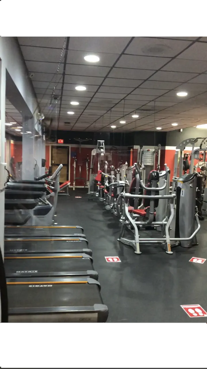 Tri-County Fitness — functional training-studio in Market Drayton — 3