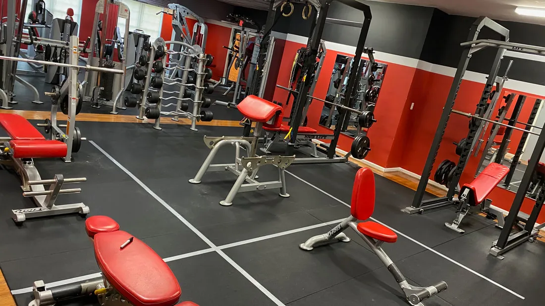 Tri-County Fitness — functional training-studio in Market Drayton — 4