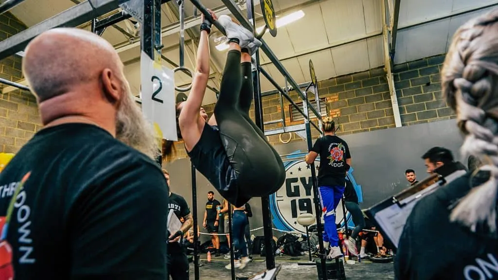 GYM 1971 - Crossfit 1971 South Wimbledon — crossfit-studio in Merton, London — 3