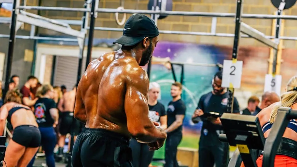 GYM 1971 - Crossfit 1971 South Wimbledon — crossfit-studio in London — 3
