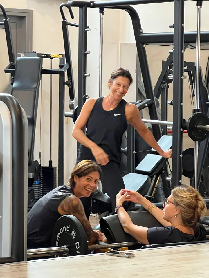 Alessandro Fantoni Personal Studio — personal training-studio a Sacca, Modena — 2