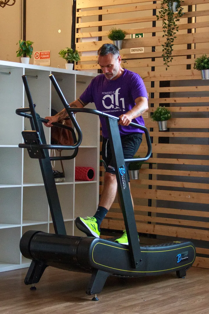 Alessandro Fantoni Personal Studio — personal training-studio a Modena — 3