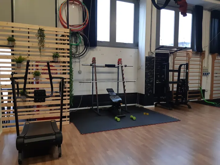 Alessandro Fantoni Personal Studio — Personal training a Sacca, Modena