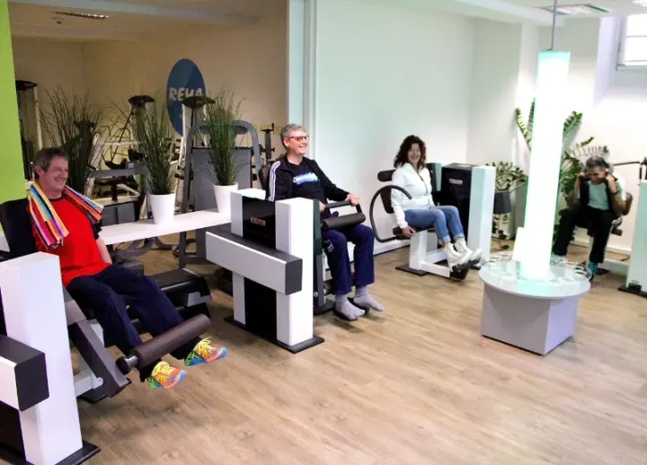 Reha Point Erlangen — pt-studio in Stadtrandsiedlung, Erlangen — 2