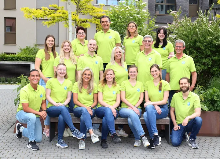 Reha Point Erlangen — Functional Training in Stadtrandsiedlung, Erlangen