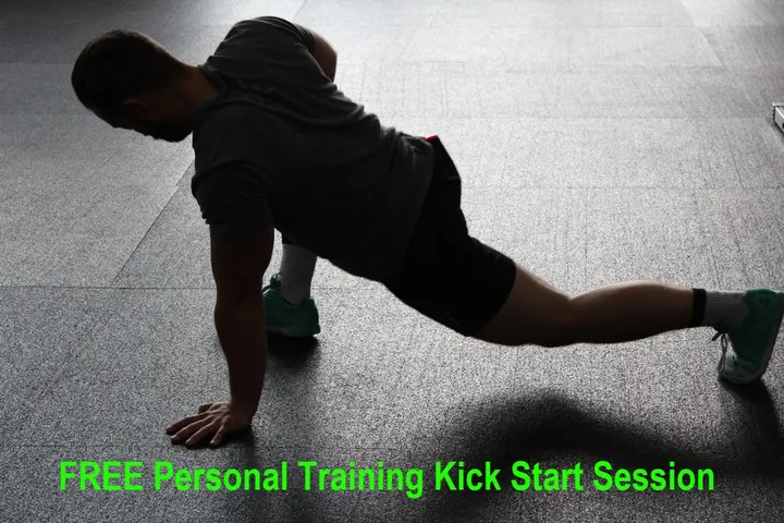 My Fitness Pro — pt studio in London — 5