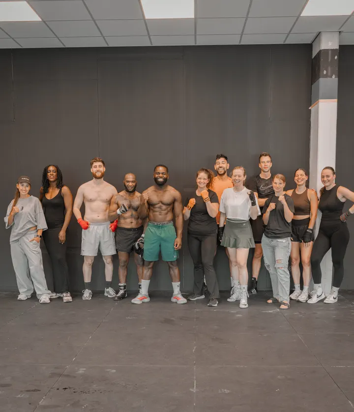 Patmoves Gym — sportschool-studio in Noord, Rotterdam — 2