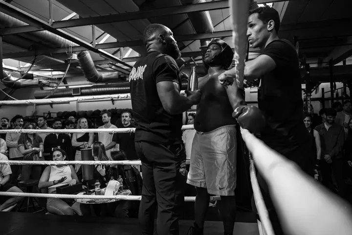 Patmoves Gym — Sportschool in Noord, Rotterdam