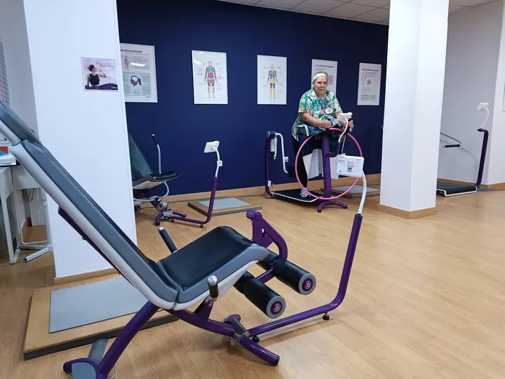Curves Valencia — estudio de fitness-studio en Valencia — 4