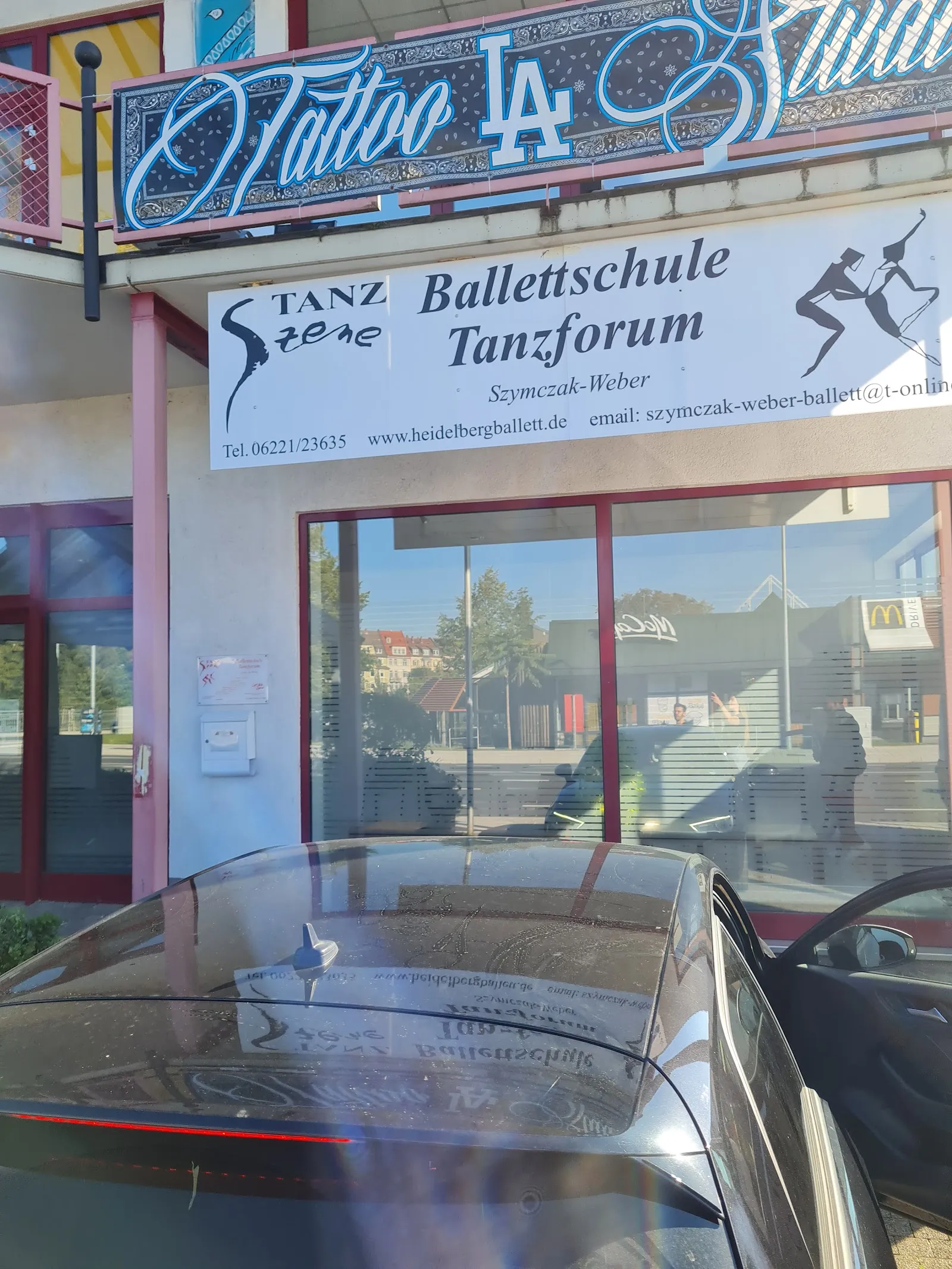 Ballettschule La Lesson de Josephine — tanz-studio in Weststadt, Heidelberg — 2