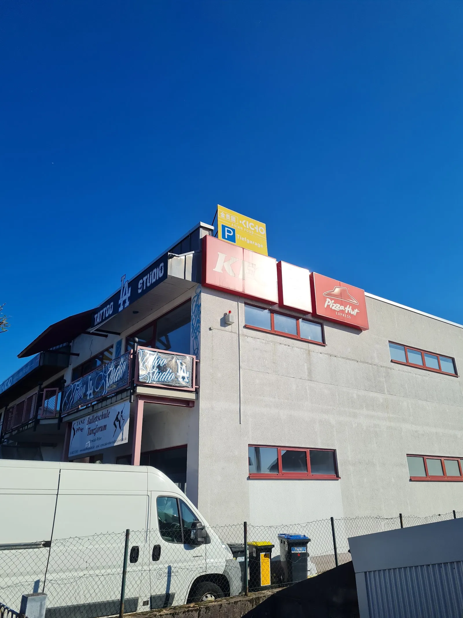 Ballettschule La Lesson de Josephine — tanz-studio in Heidelberg — 3