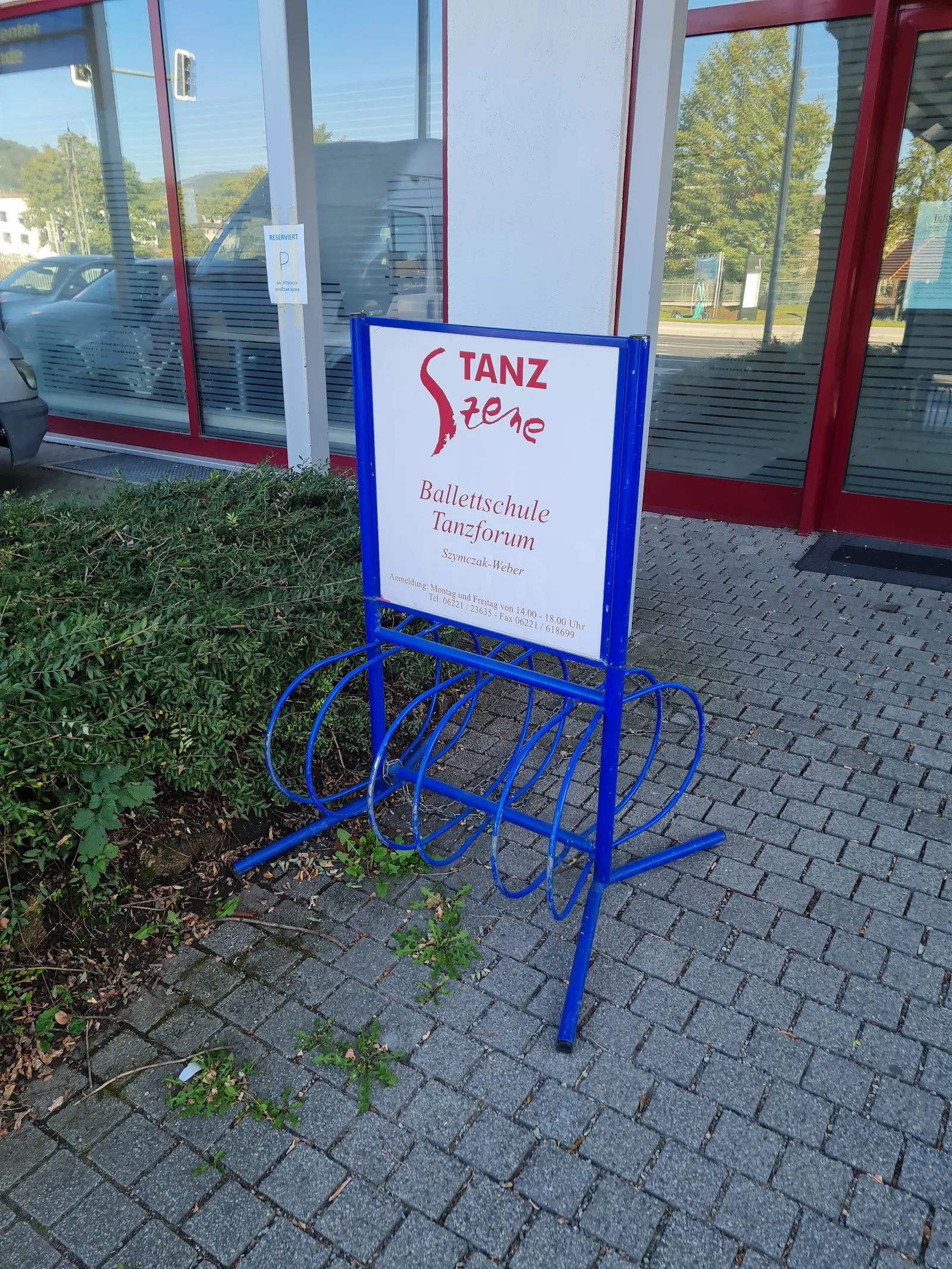 Ballettschule La Lesson de Josephine — tanz-studio in Heidelberg — 5
