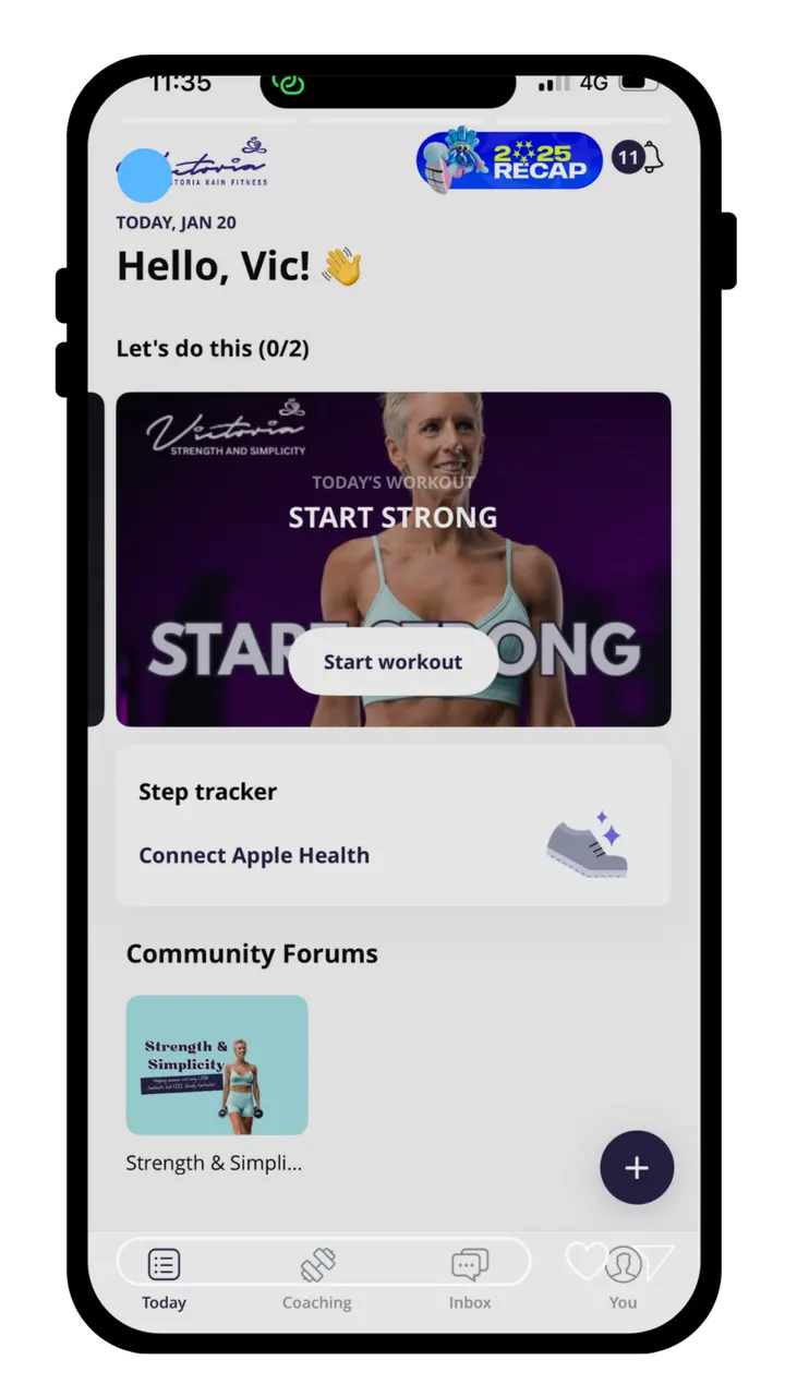 Victoria Kain Fitness — fitness studio in Bishop's Stortford — 2
