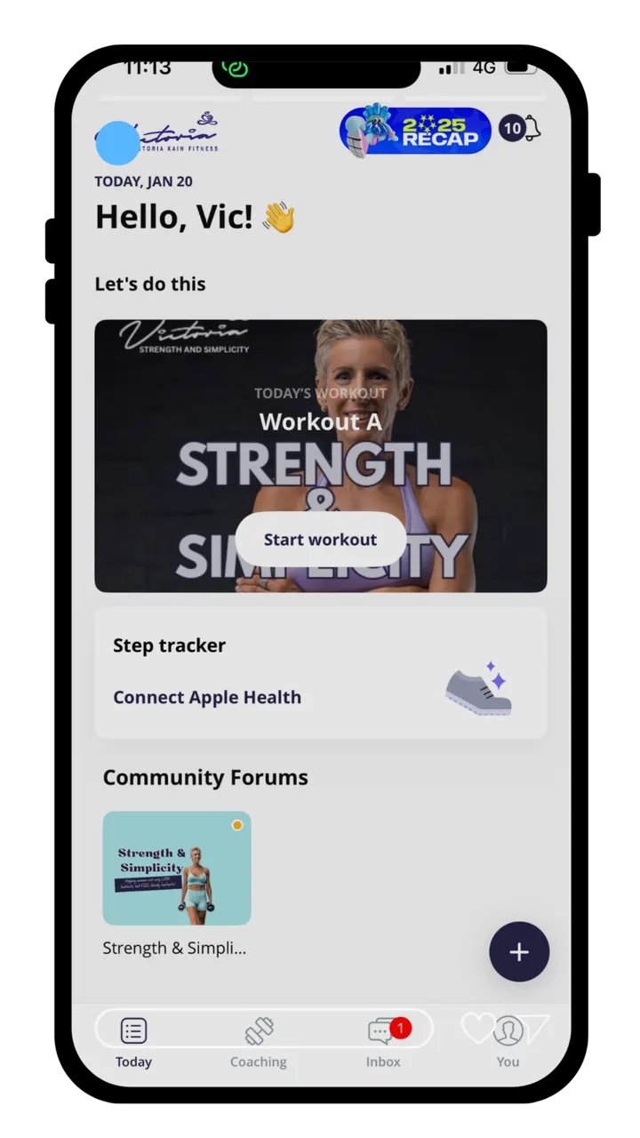 Victoria Kain Fitness — fitness studio in Bishop's Stortford — 3