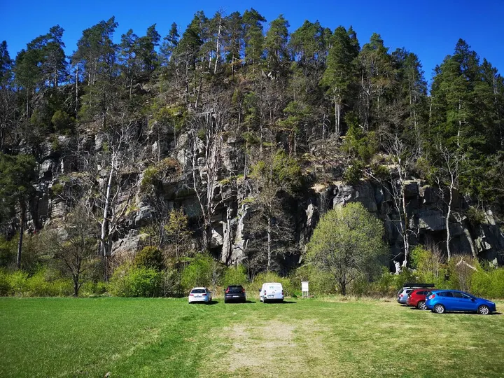 Seglora Gamla Berget — bouldering-studio i Ljungslätt, Seglora — 2