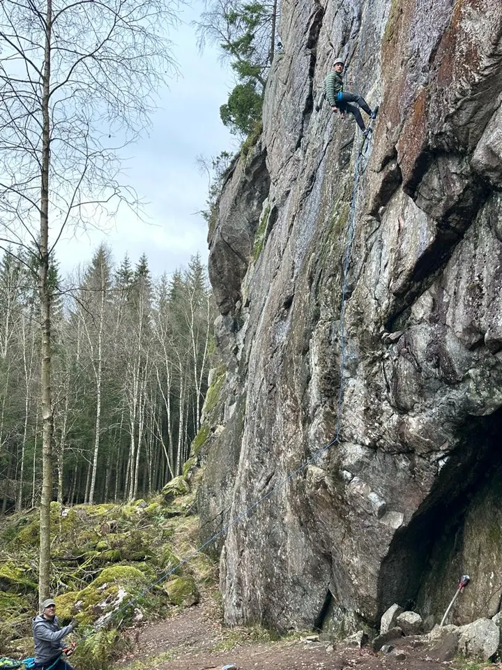 Seglora Gamla Berget — bouldering-studio i Ljungslätt, Seglora — 3