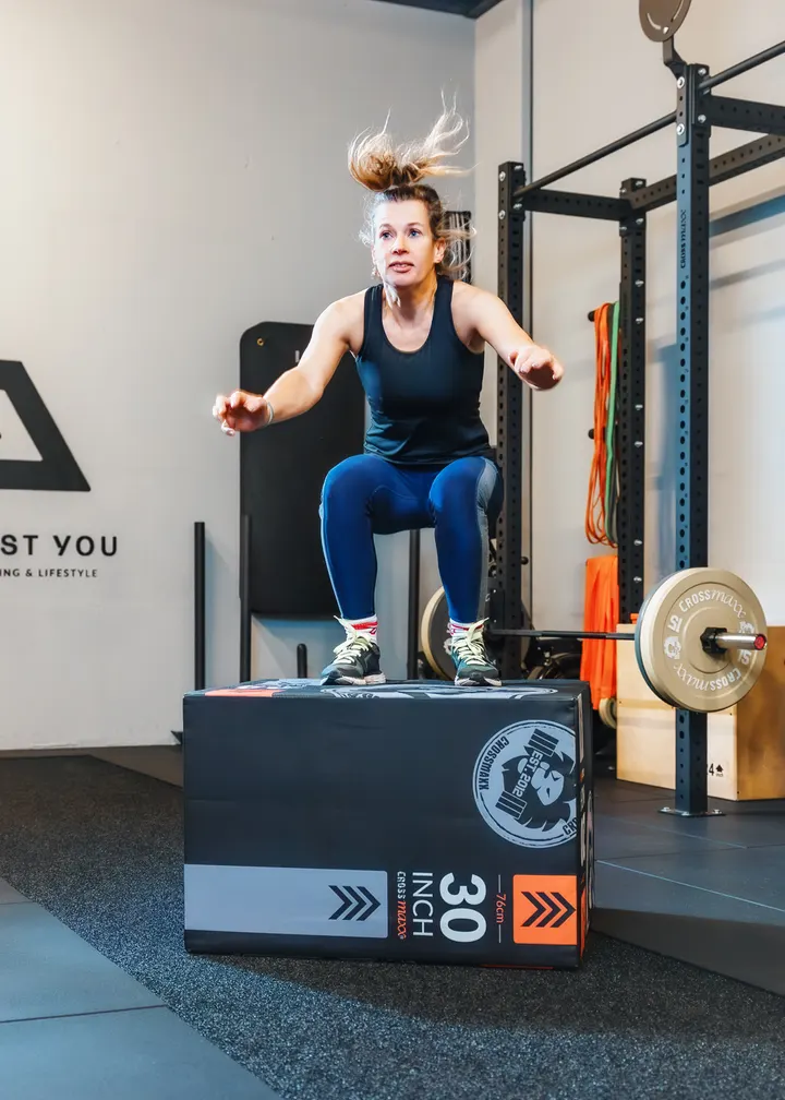 The Best You Lifestyle — personal training-studio in Delfgauw — 2