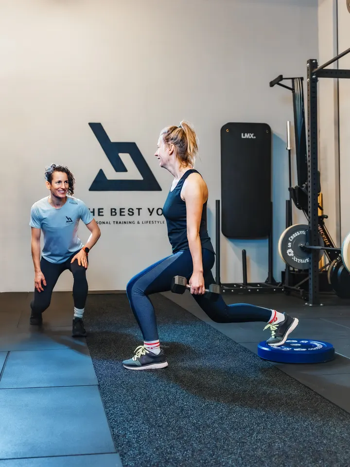 The Best You Lifestyle — personal training-studio in Delfgauw — 3