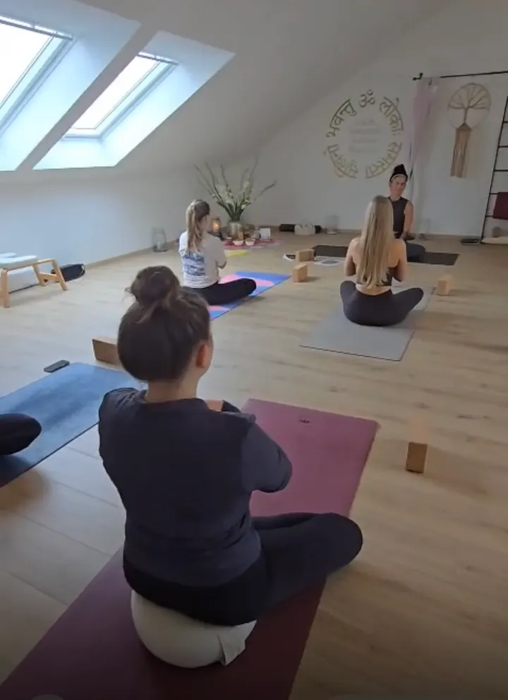yogaspace — yoga-studio in Langenau — 2