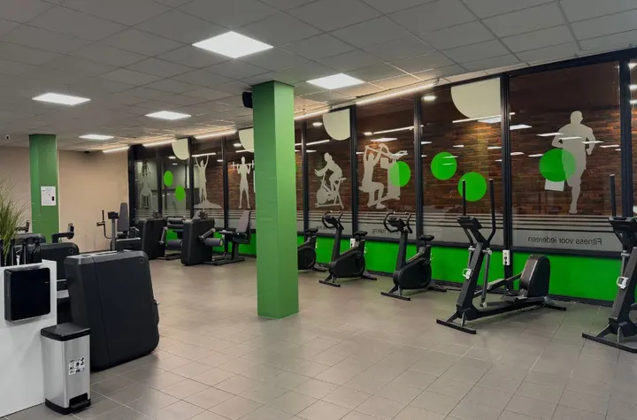 fit+ Assen — sportschool-studio in Centrum, Assen — 3