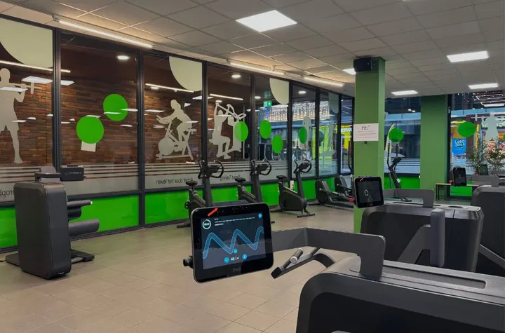 fit+ Assen — Sportschool in Centrum, Assen