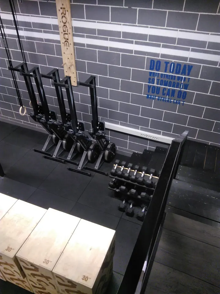 CrossFit Jessheim — crossfit-studio i Nordbymoen, Jessheim — 2