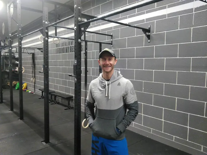CrossFit Jessheim — crossfit-studio i Nordbymoen, Jessheim — 3