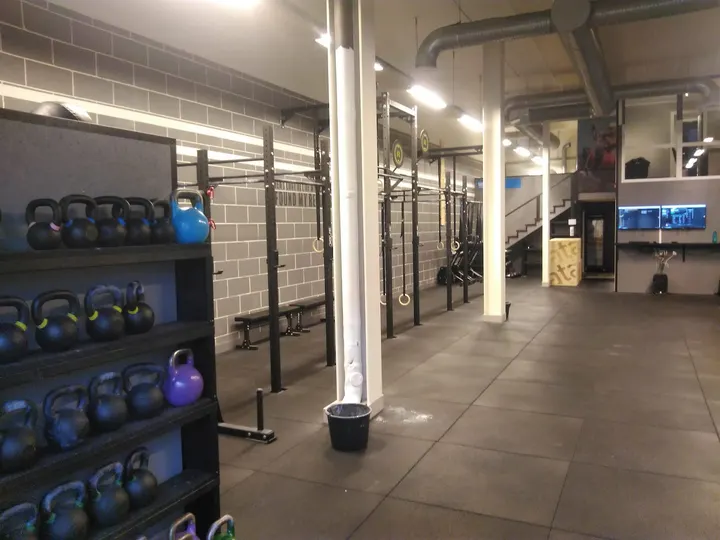 CrossFit Jessheim — CrossFit i Nordbymoen, Jessheim