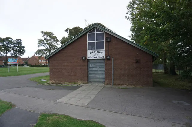 West Way Boxing Club — boxing-studio in Eastfield, Scarborough — 2
