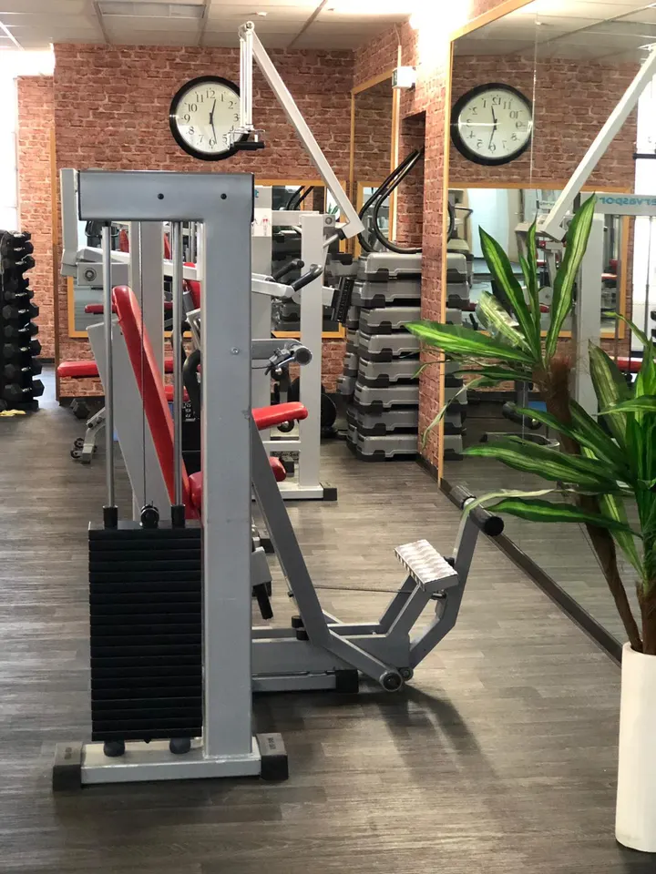 Lady Fitness Orient — fitnessstudio in Alt-Hamborn, Duisburg — 2