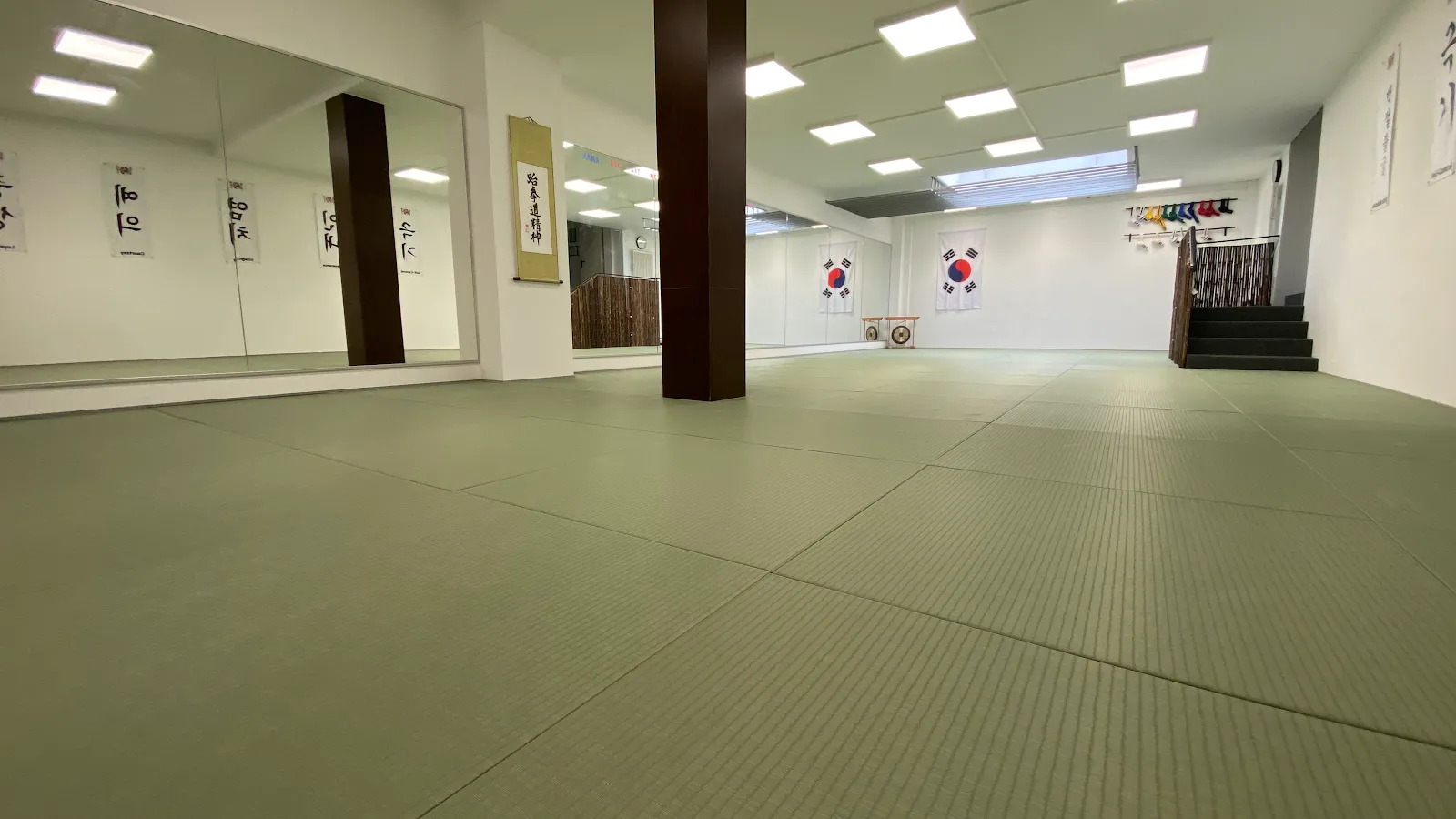 Traditional Taekwon-Do Köln — kampfsport-studio in Köln — 4