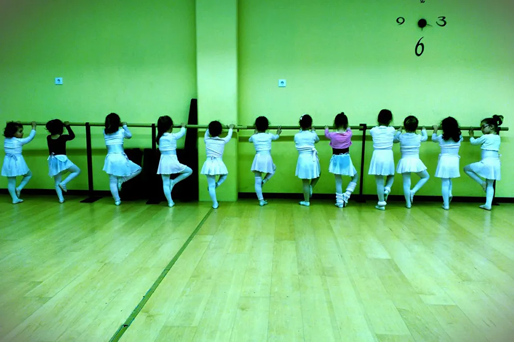 CENTRO DE DANZA CRISTINA CORTÉS — dans-studio i Arroyomolinos — bild 3